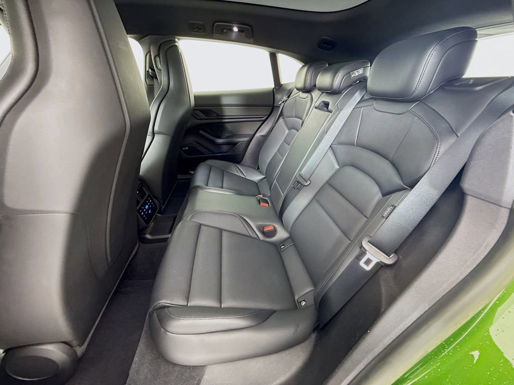 Certified 2023 Porsche Taycan 4S image 24