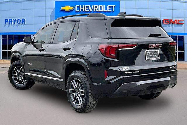 New 2026 GMC Terrain AT4 w/ Technology Package II AWD/4WD image 3