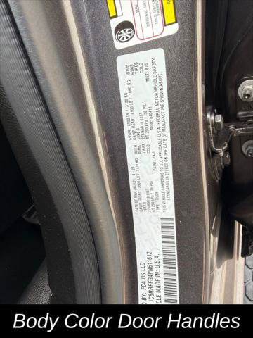 Certified 2023 RAM 1500 Big Horn AWD/4WD image 42