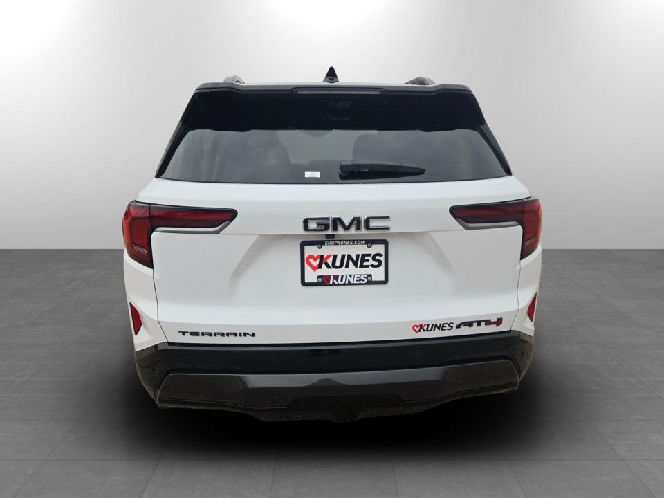 New 2026 GMC Terrain AT4 w/ Technology Package II AWD/4WD image 8