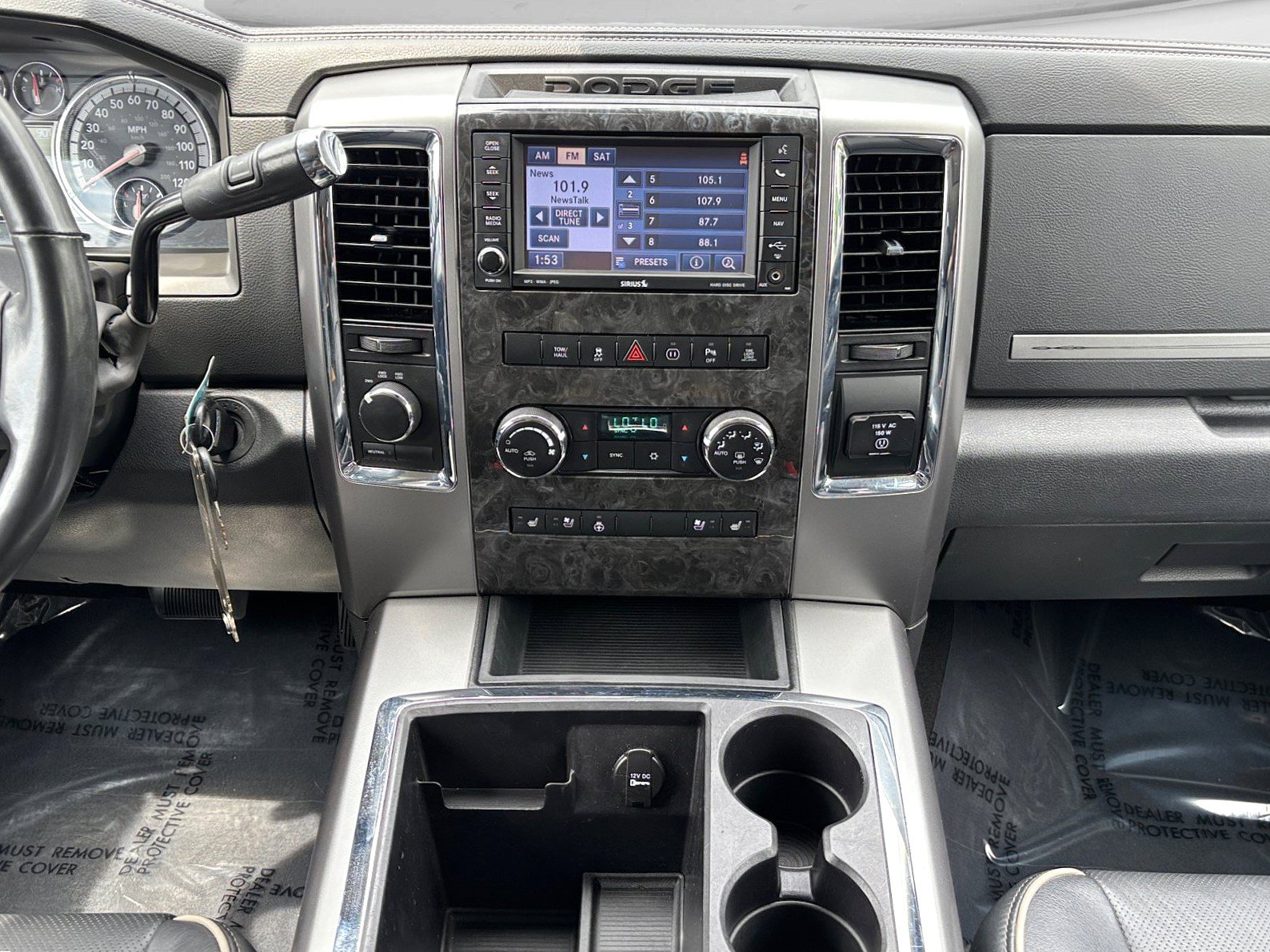 Used 2012 RAM 2500 Limited AWD/4WD image 15