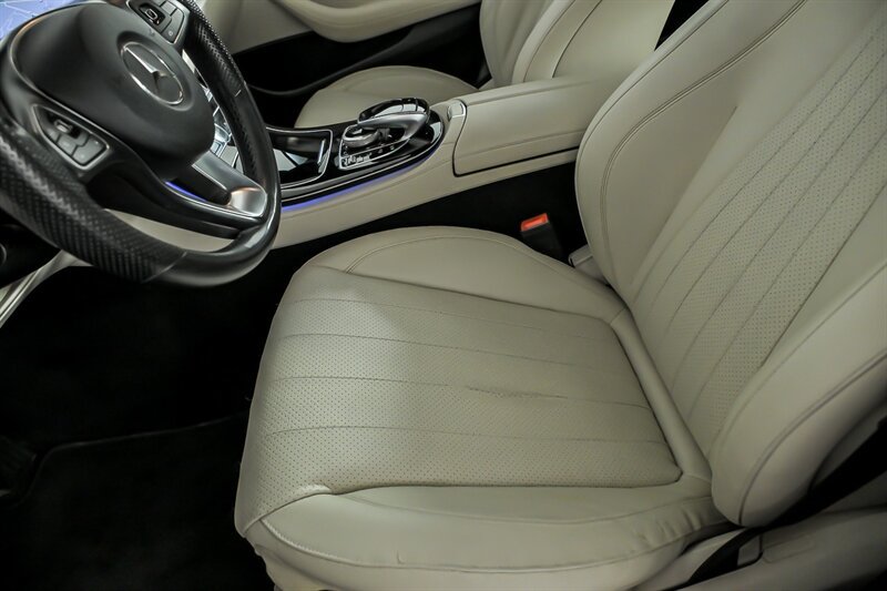 Used 2017 Mercedes-Benz E 300 4MATIC image 17