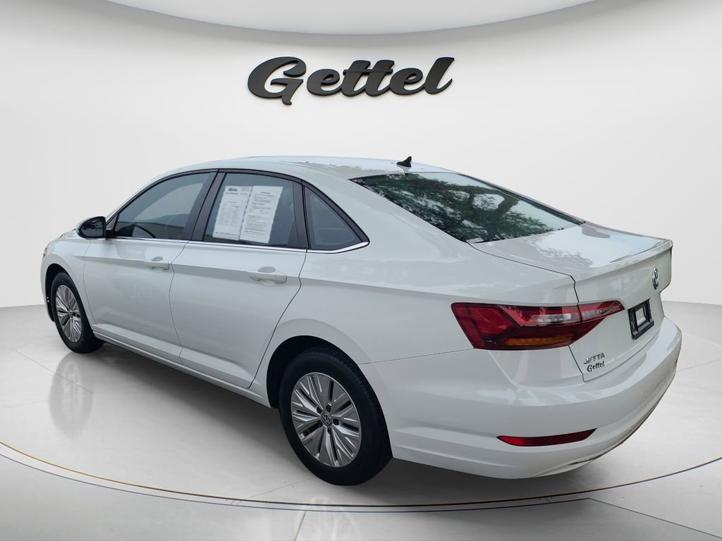 Used 2019 Volkswagen Jetta S FWD image 6