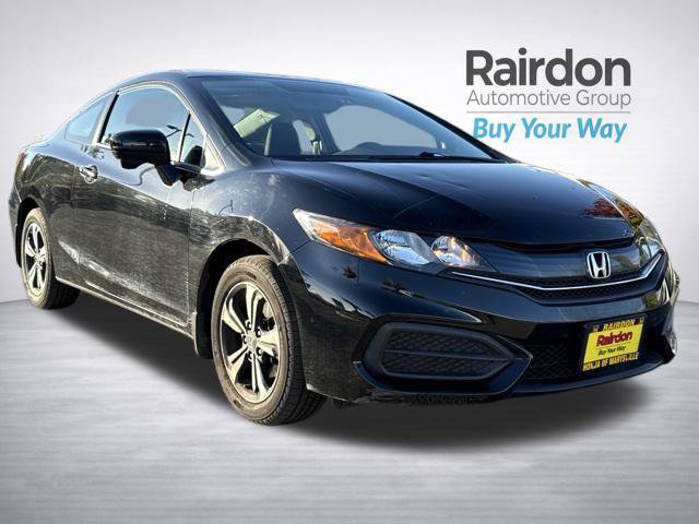 Used 2015 Honda Civic EX 360° Tour