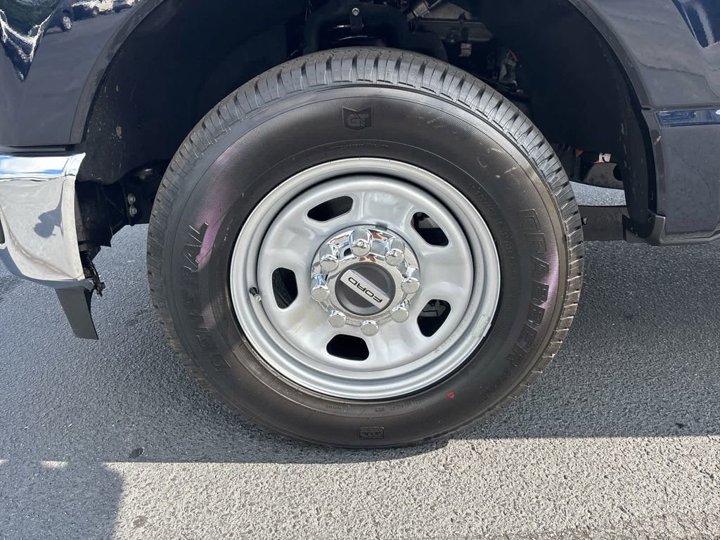 New 2025 Ford F350 XL w/ 360-Degree Camera Package image 25