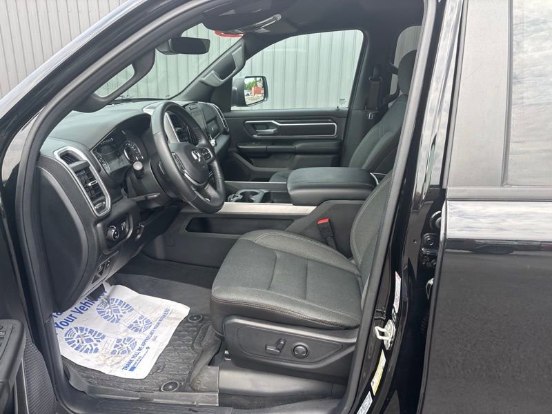 Used 2023 RAM 1500 Big Horn AWD/4WD image 19