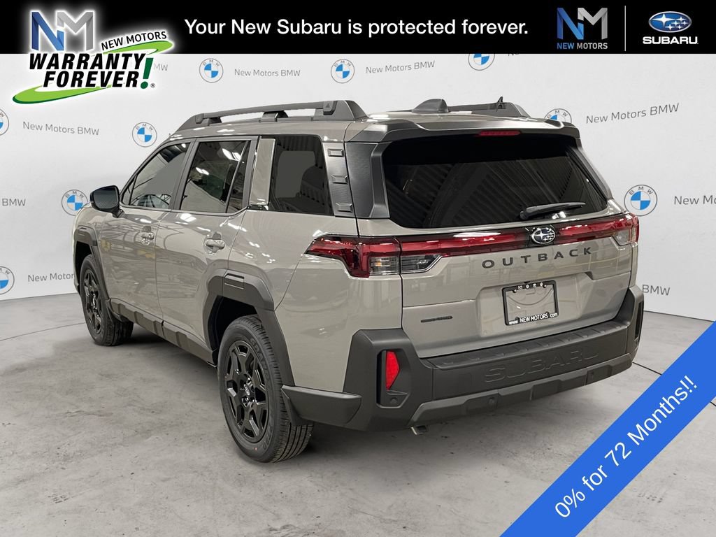 New 2026 Subaru Outback Limited AWD/4WD image 3