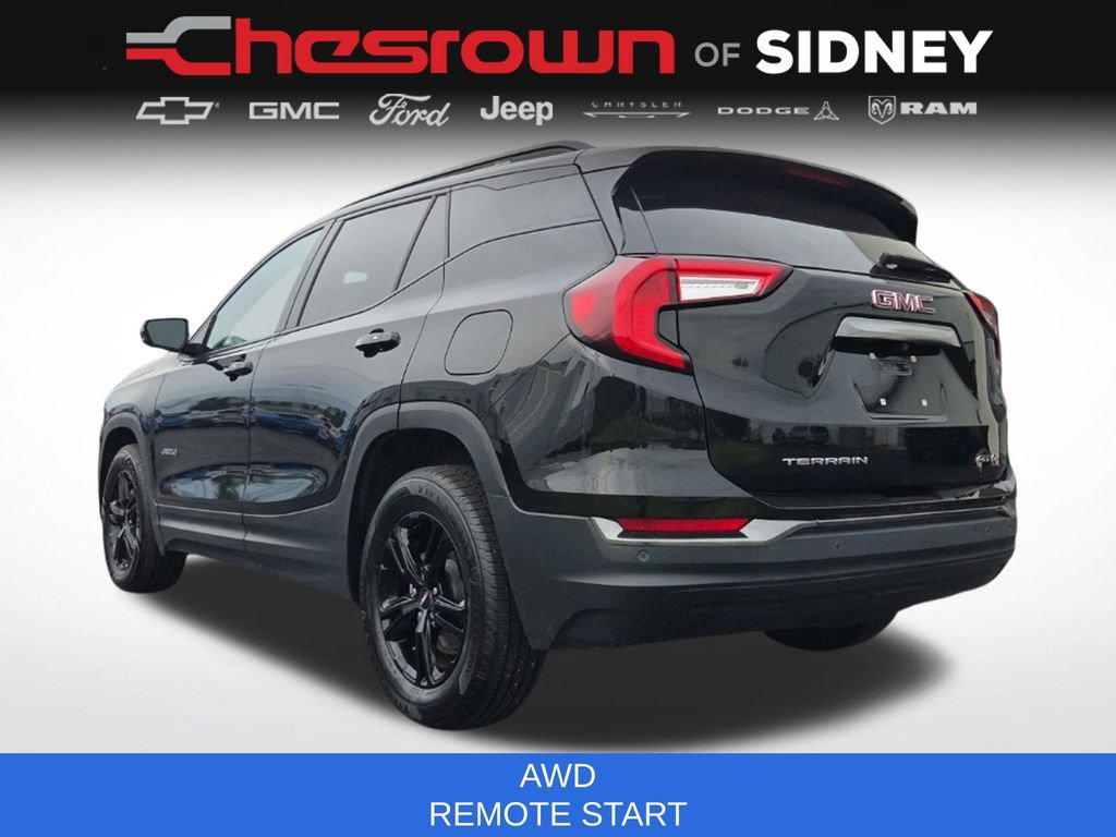Used 2023 GMC Terrain AT4 w/ Tech Package AWD/4WD image 15