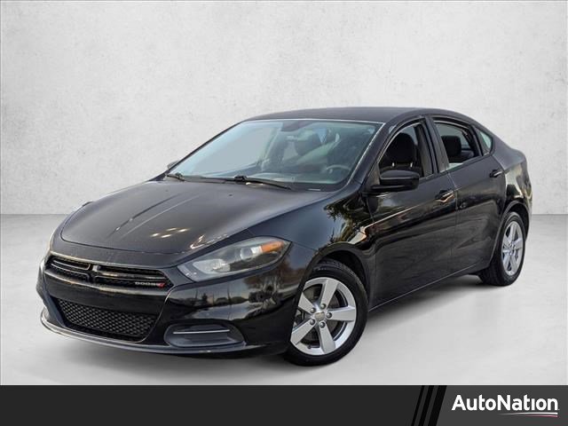 Used 2015 Dodge Dart SXT