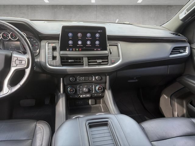 Used 2021 Chevrolet Suburban Z71 w/ Z71 Signature Package AWD/4WD image 3
