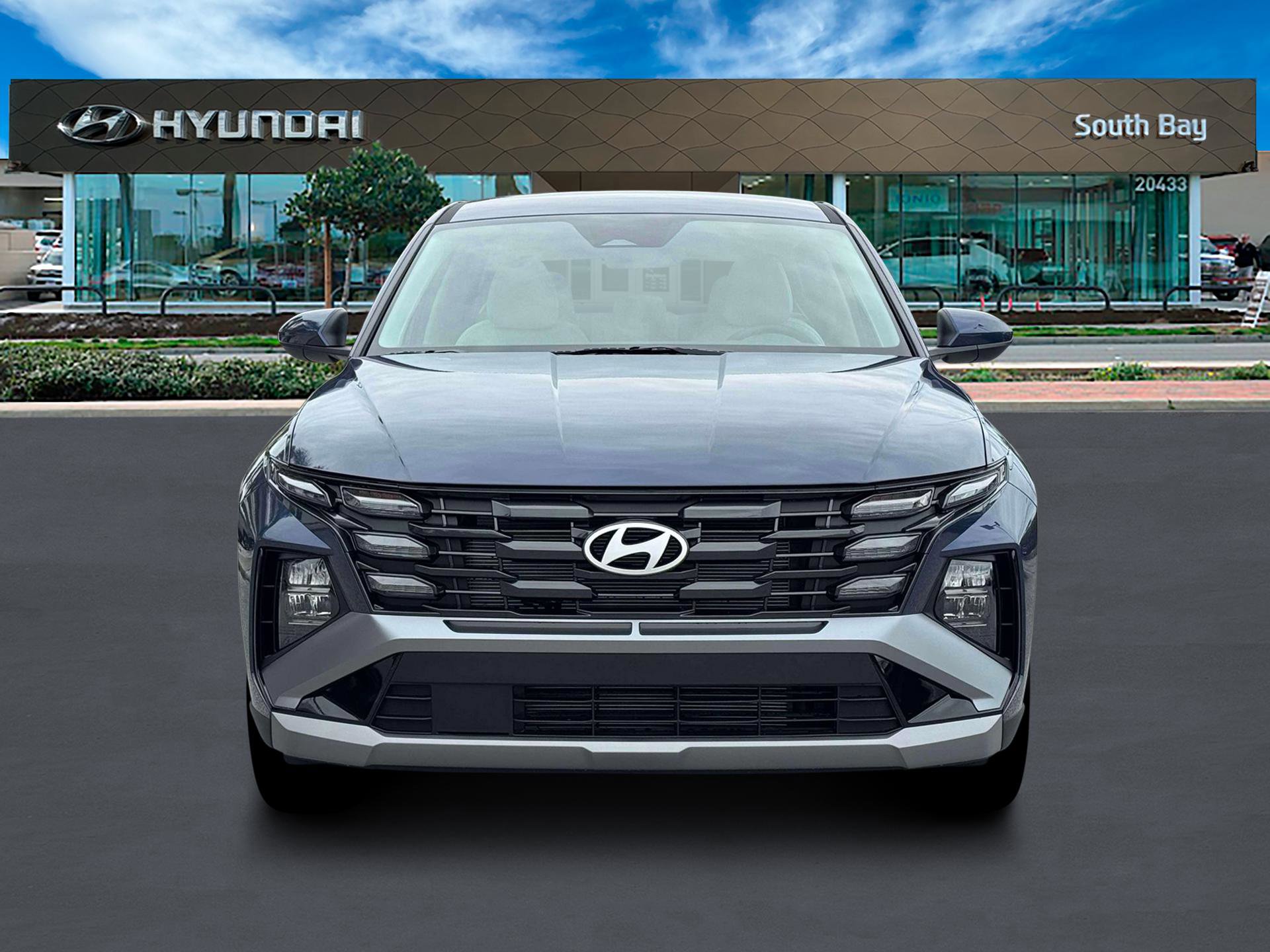 New 2026 Hyundai Tucson SE image 12