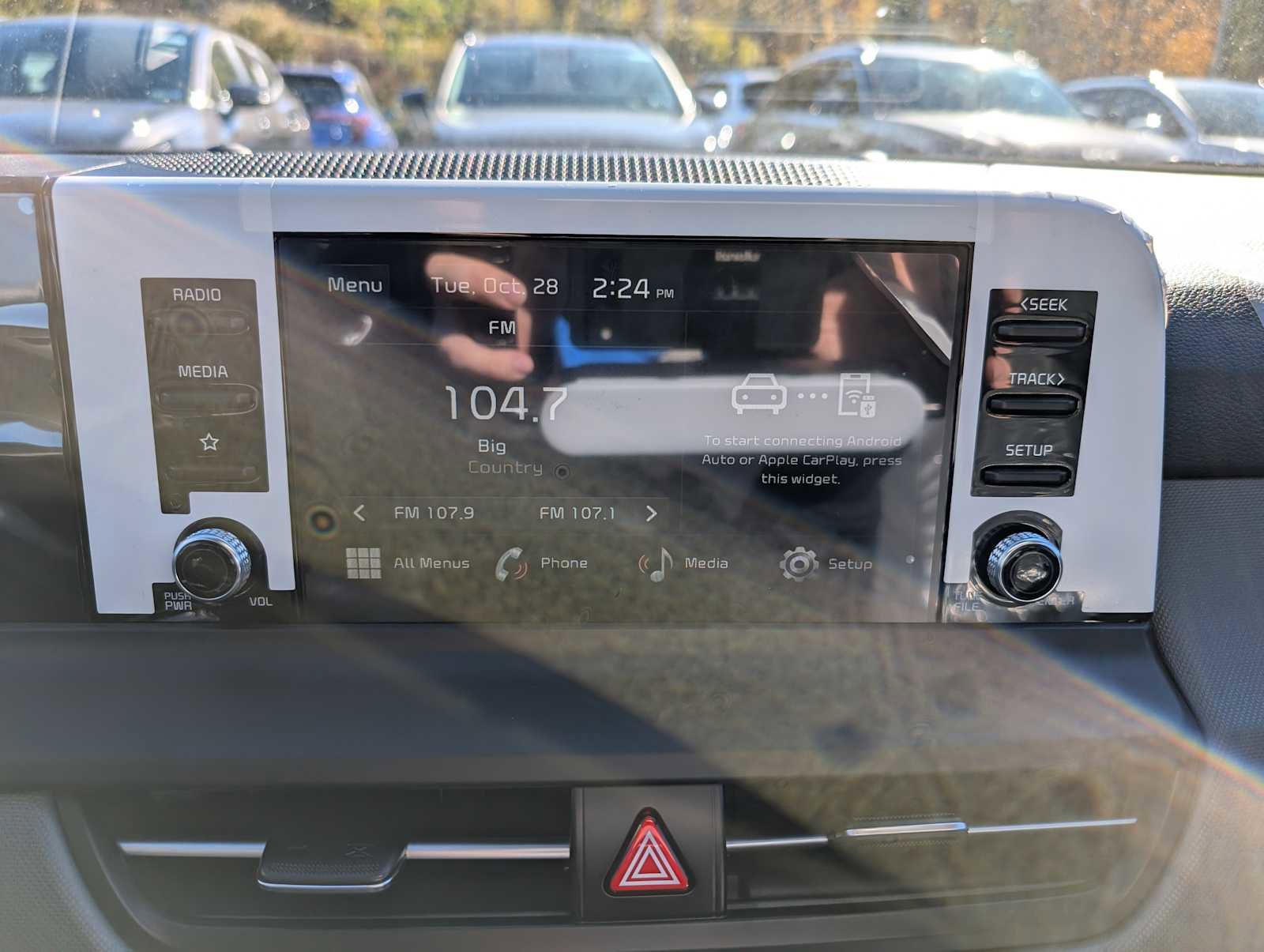 New 2026 Kia Seltos LX image 17