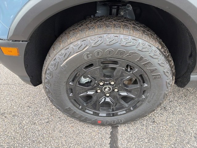 New 2025 Ford Bronco Sport Badlands w/ Sasquatch Badlands Package image 6