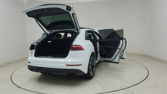 Used 2025 Audi Q8 Prestige w/ Prestige Package image 76