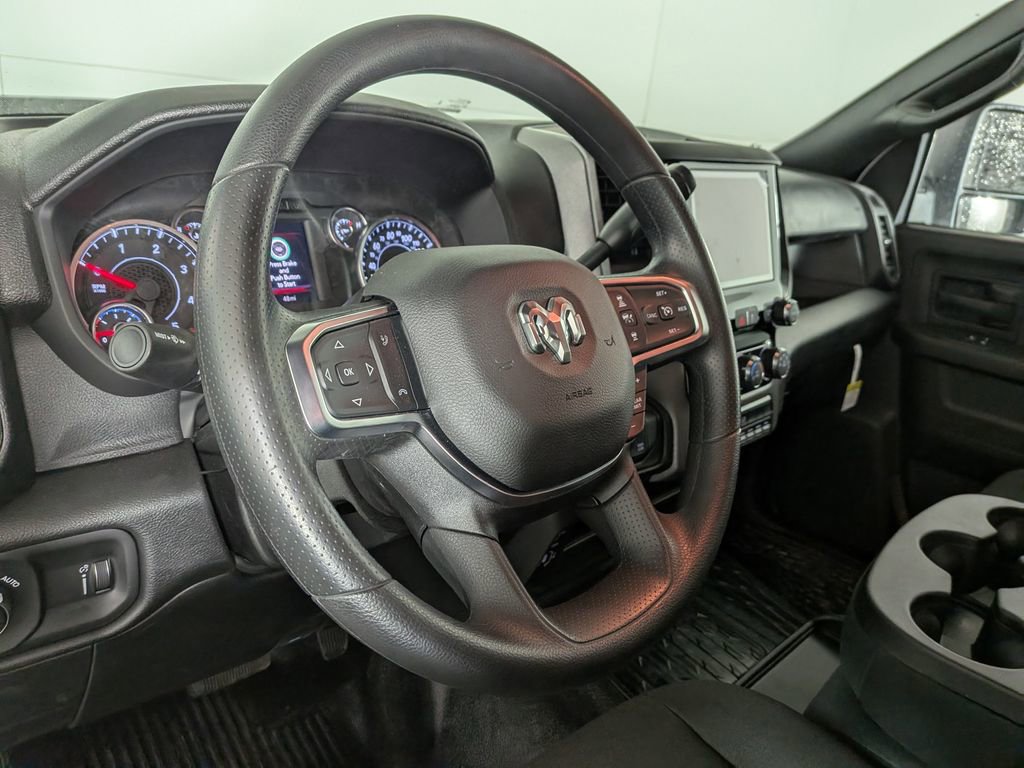 New 2026 RAM 5500 Tradesman w/ Chrome Appearance Group image 15