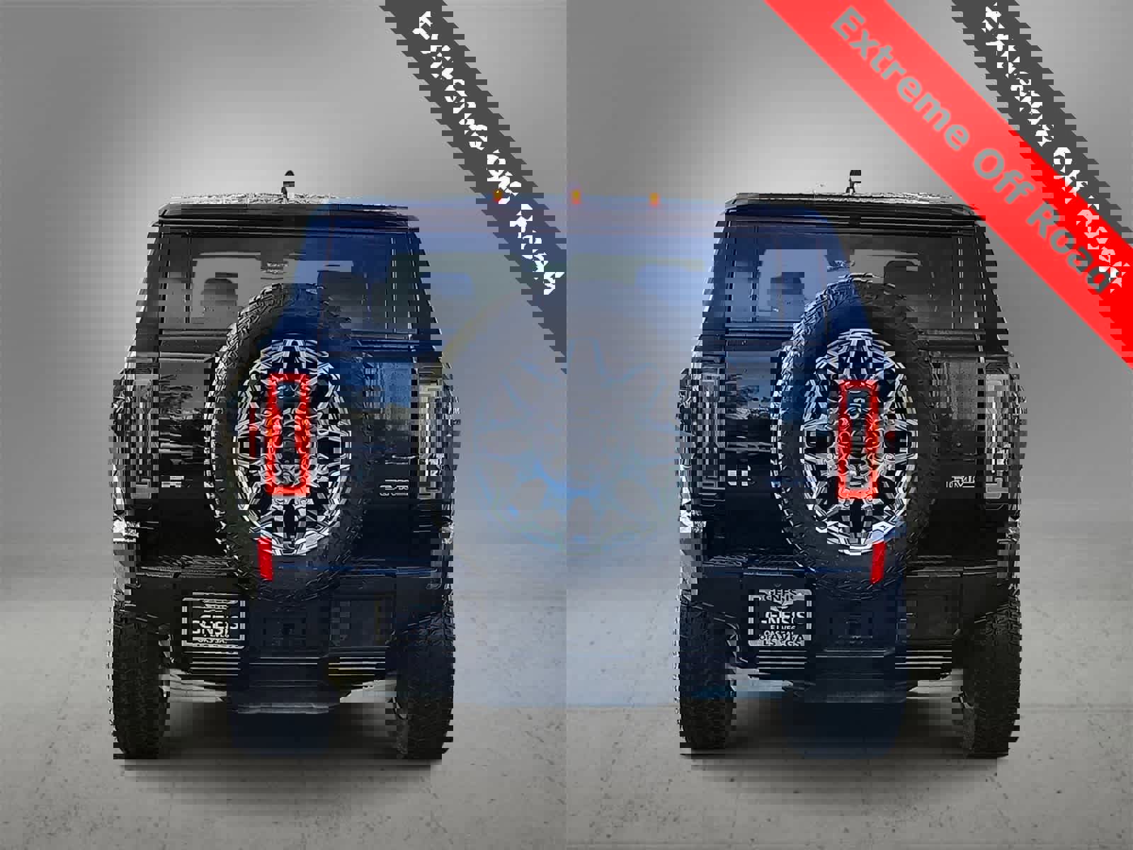 Used 2024 GMC Hummer EV 3X w/ LPO, Illumination Package image 7