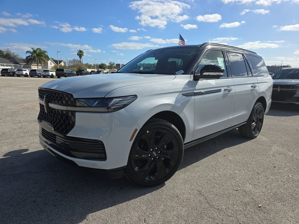 New 2026 Lincoln Navigator Black Label image 34