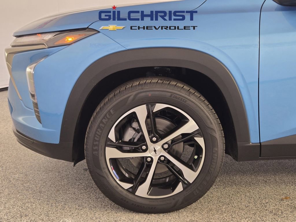 New 2026 Chevrolet Trax RS w/ Sunroof Package image 8