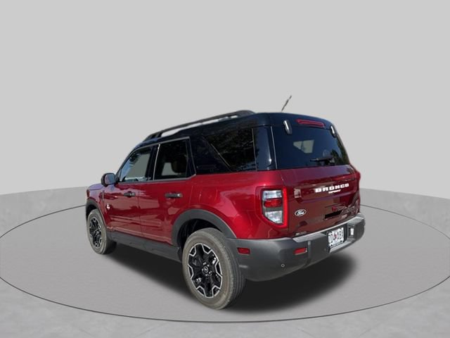 Used 2026 Ford Bronco Sport Outer Banks w/ Outer Banks Tech Package+ AWD/4WD image 5