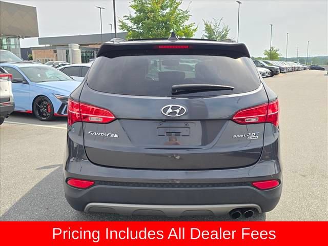 Used 2016 Hyundai Santa Fe Sport 2.0T w/ Option Group 05 FWD image 4