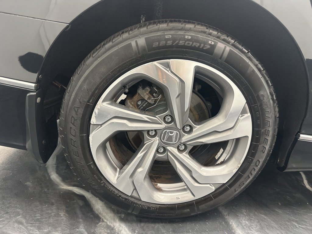 Used 2018 Honda Accord EX-L image 29