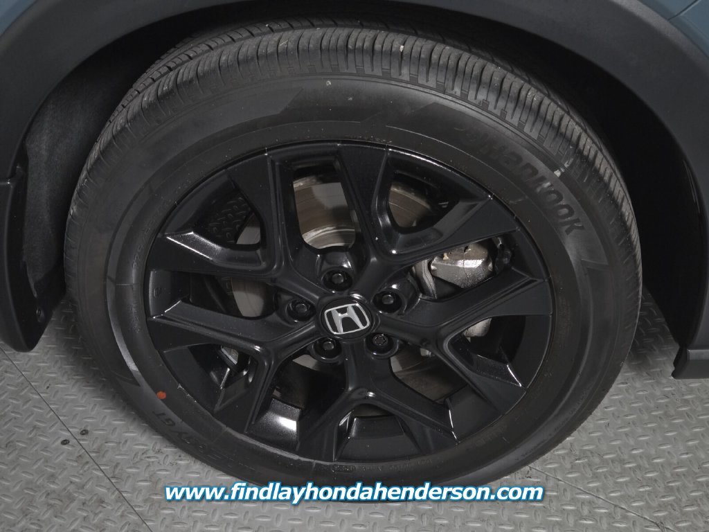 Certified 2024 Honda HR-V Sport image 12