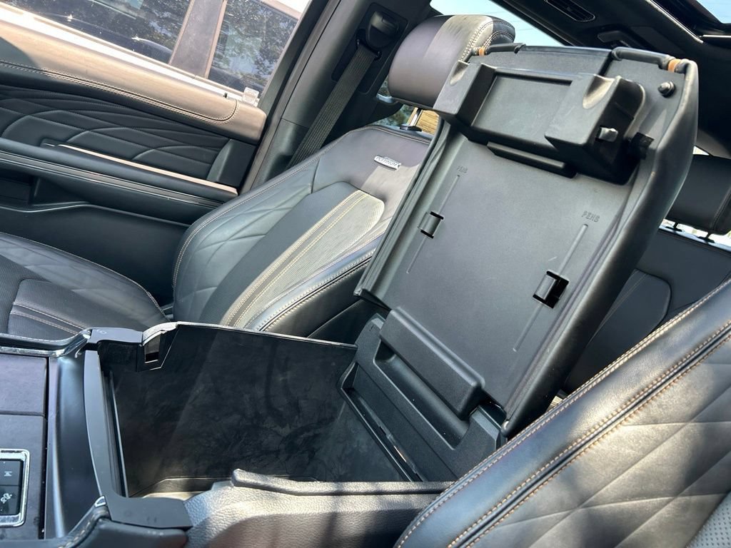 Used 2023 Ford Expedition Max Platinum AWD/4WD image 34