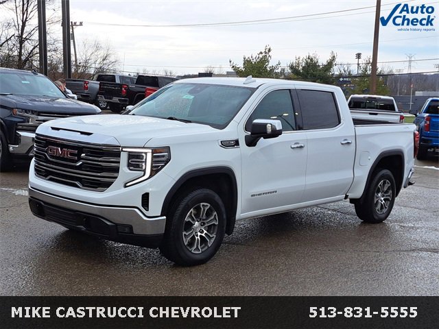 Used 2025 GMC Sierra 1500 SLT