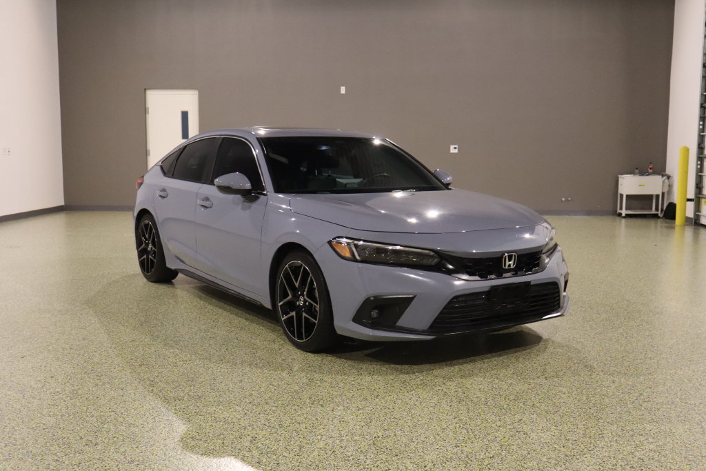 Used 2024 Honda Civic Sport Touring image 1