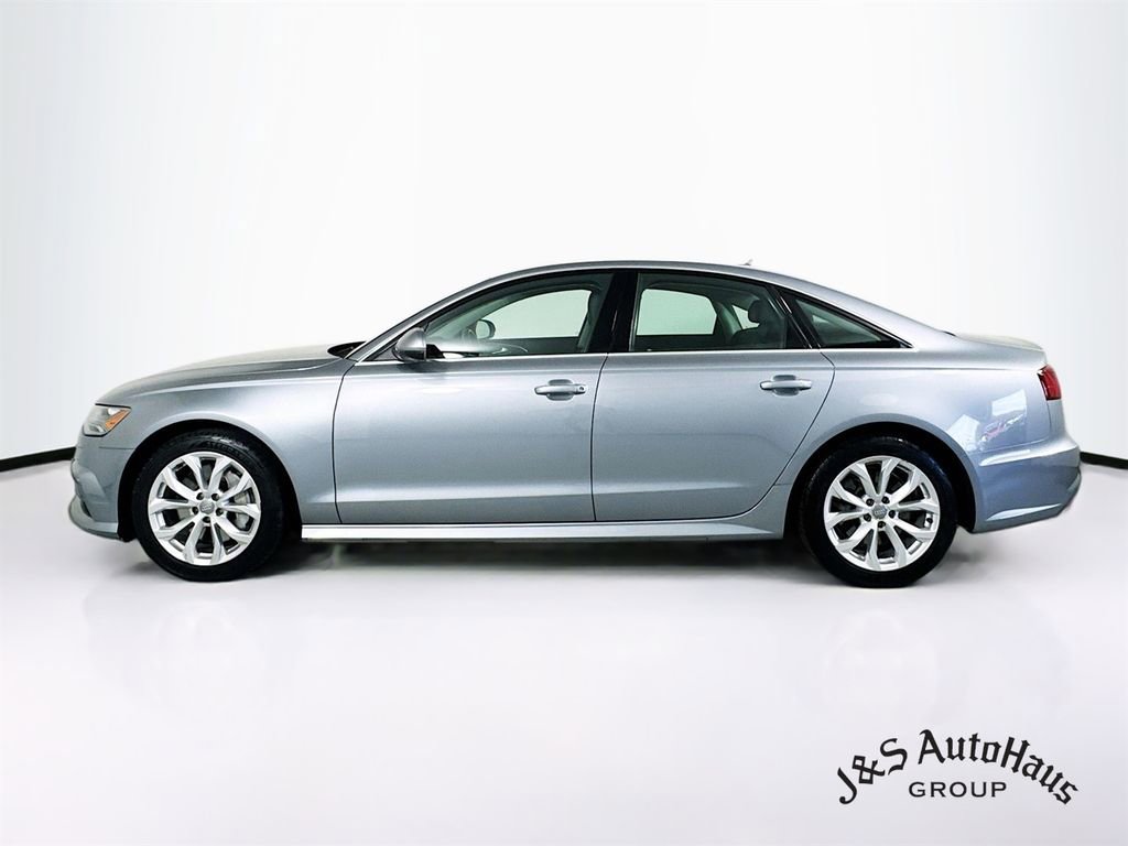 Used 2018 Audi A6 2.0T Premium Plus w/ Premium Plus Package image 4