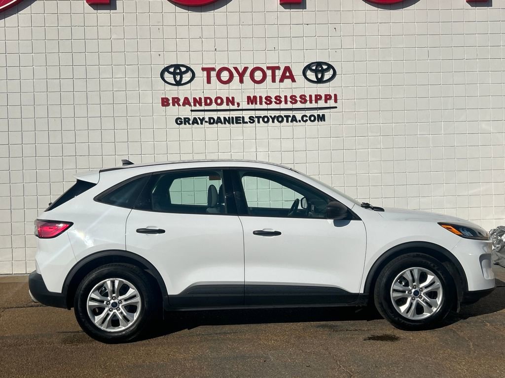 Used 2020 Ford Escape S