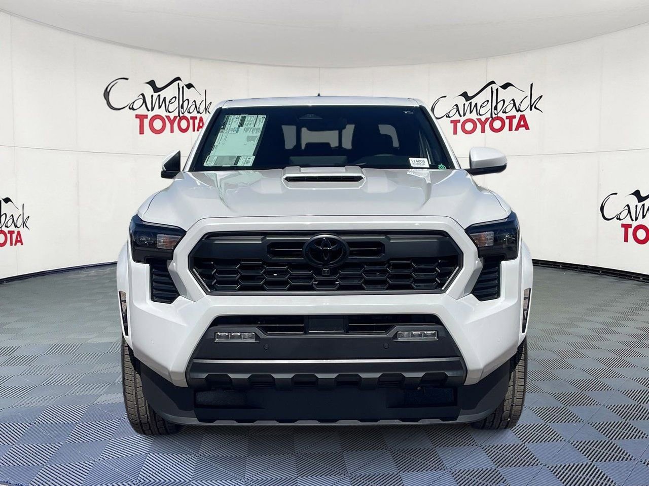 New 2026 Toyota Tacoma TRD Sport image 3