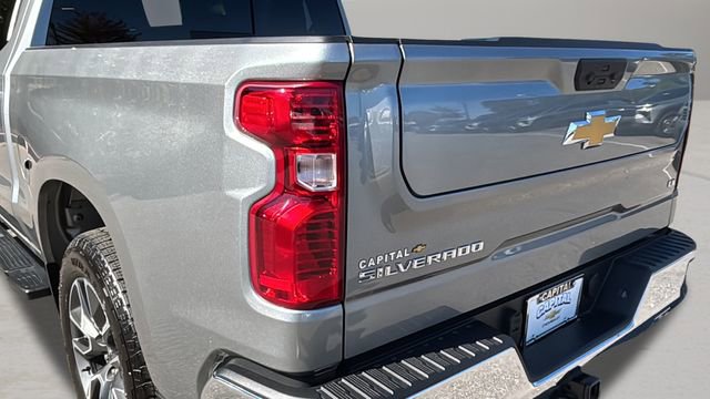 Certified 2025 Chevrolet Silverado 1500 LT w/ Z71 Off-Road Package image 35