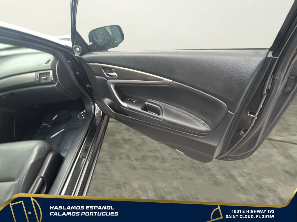 Used 2017 Honda Accord EX-L image 21