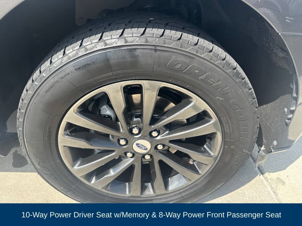 Used 2021 Ford Expedition Max Limited RWD image 10