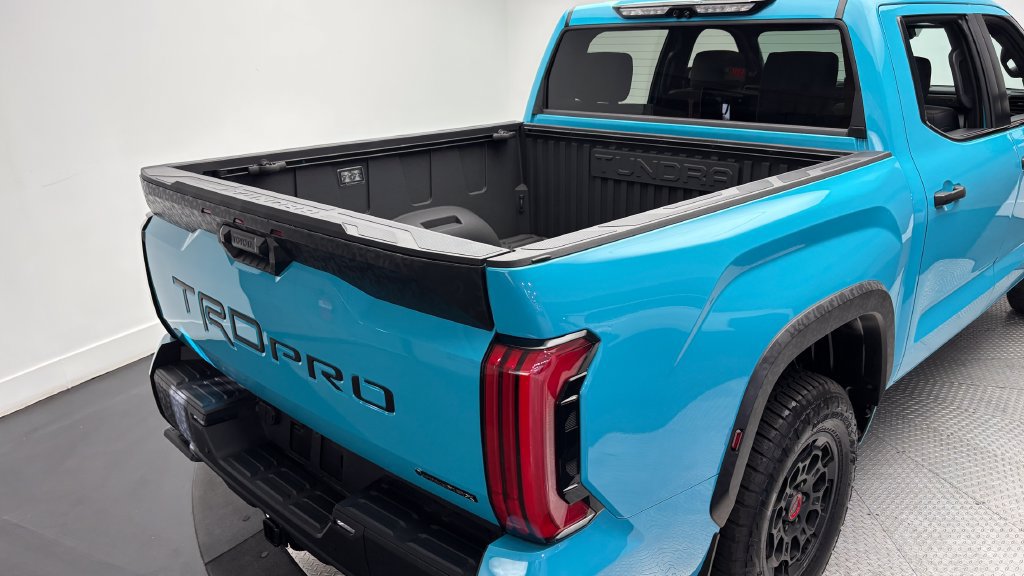 Certified 2026 Toyota Tundra TRD Pro AWD/4WD image 43