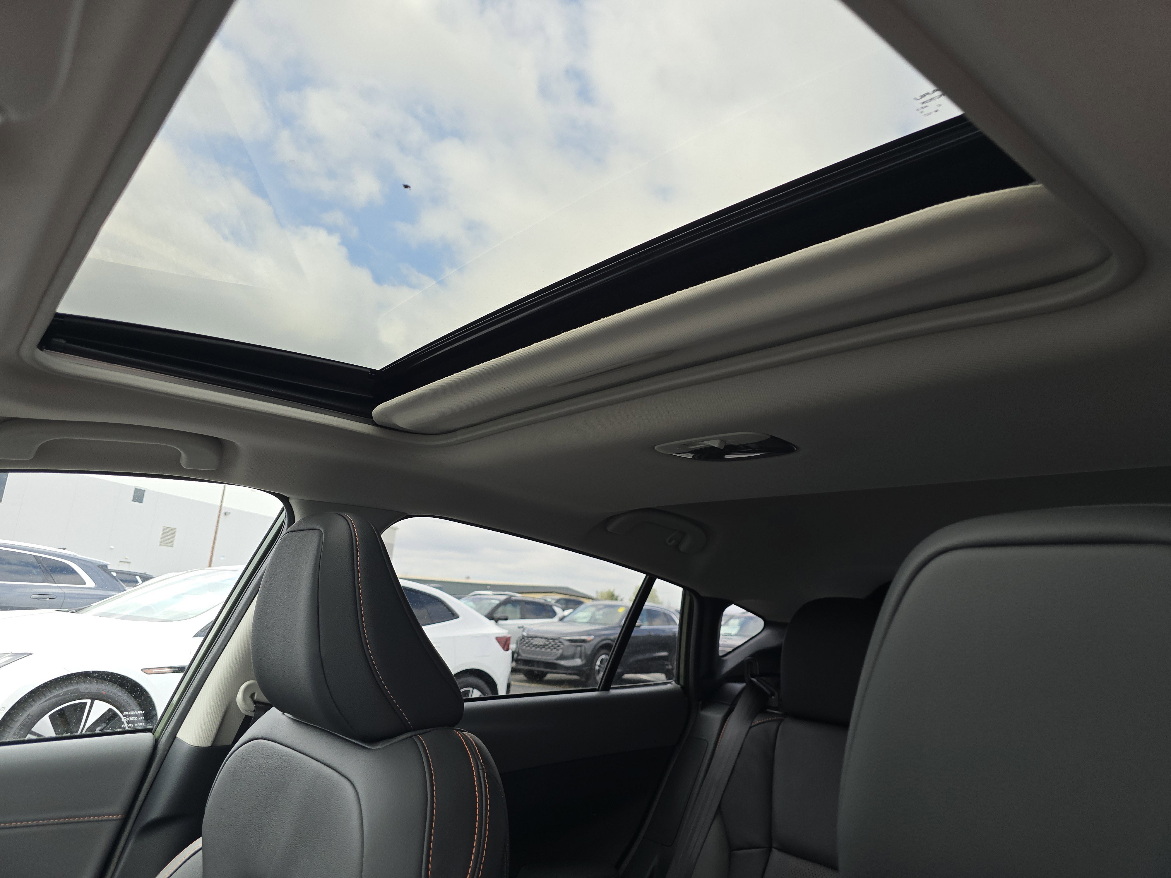 New 2026 Subaru Crosstrek 2.5i Limited image 9