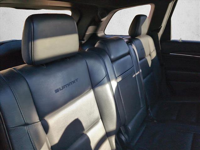 Used 2016 Jeep Grand Cherokee Summit w/ Platinum Series Group image 22