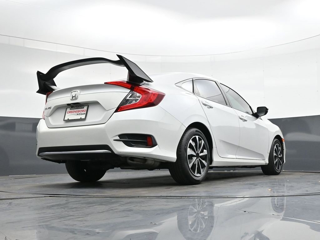 Used 2020 Honda Civic LX image 32