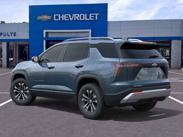 New 2027 Chevrolet Equinox LT w/ Convenience Package II FWD image 3