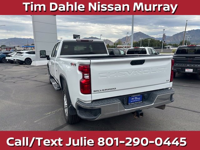 Used 2022 Chevrolet Silverado 3500 LT w/ Fleet Comfort Package AWD/4WD image 9