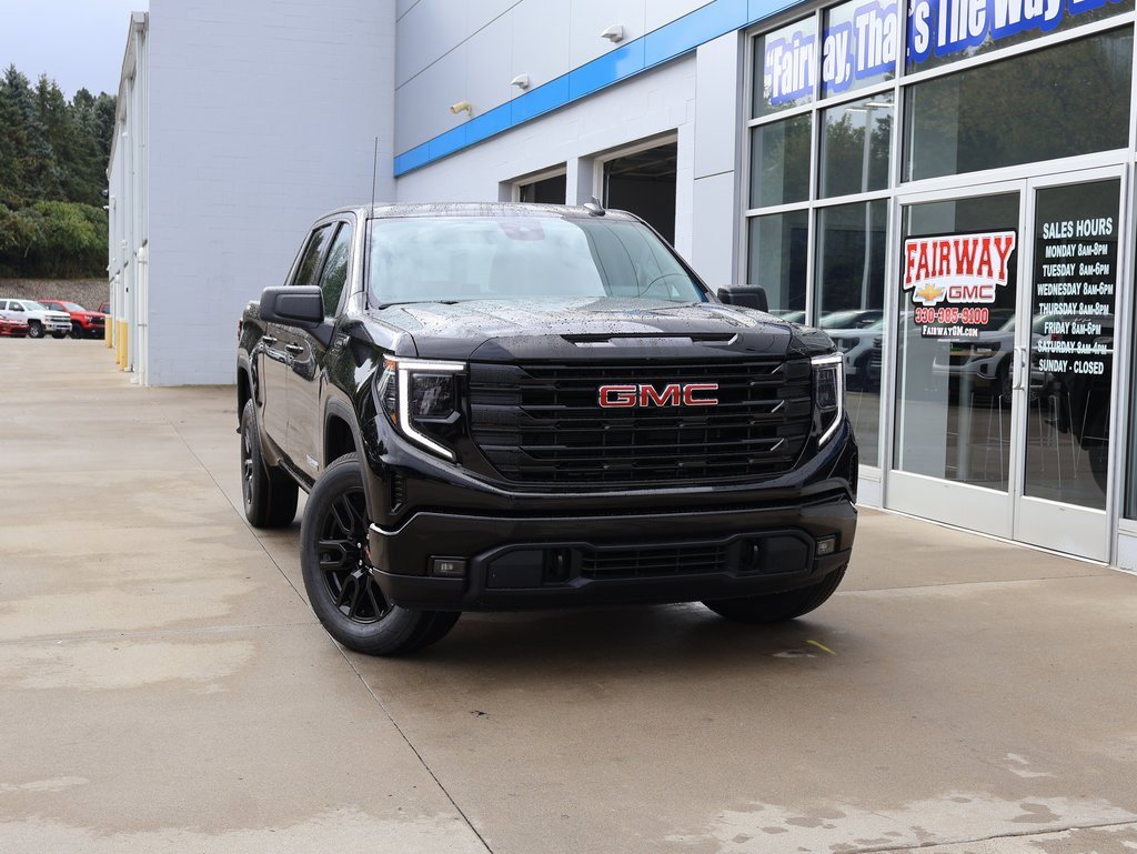 New 2026 GMC Sierra 1500 Elevation image 42