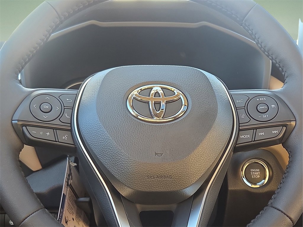 New 2025 Toyota RAV4 XLE Premium image 17