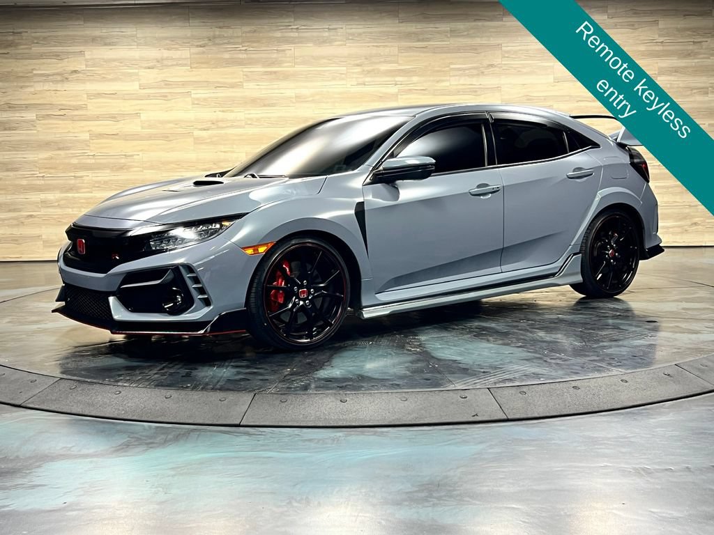 Used 2021 Honda Civic Type R image 5