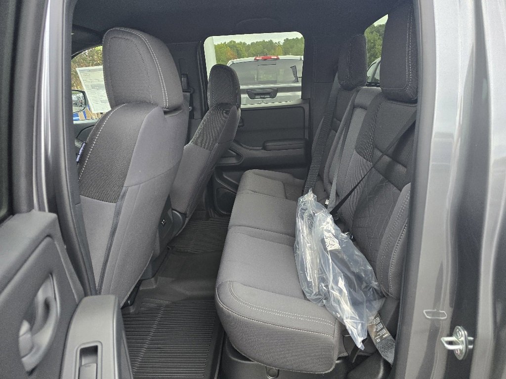 New 2026 Nissan Frontier SV image 11