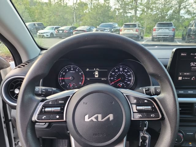 Used 2024 Kia Forte LXS FWD image 23