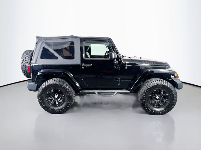 Used 2016 Jeep Wrangler Sport image 8
