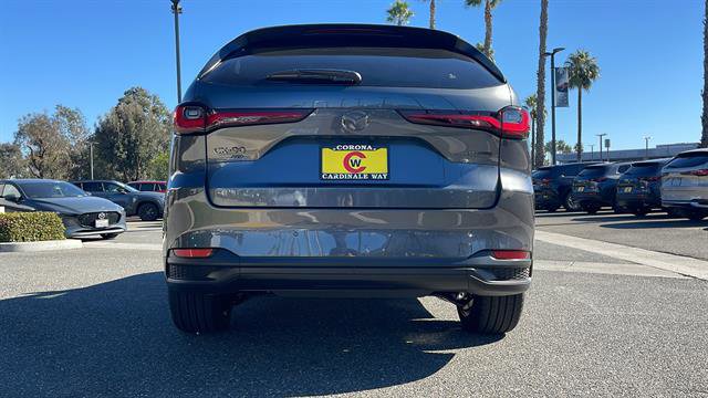 New 2026 MAZDA CX-90 3.3 Turbo w/ Premium Sport Pkg image 10