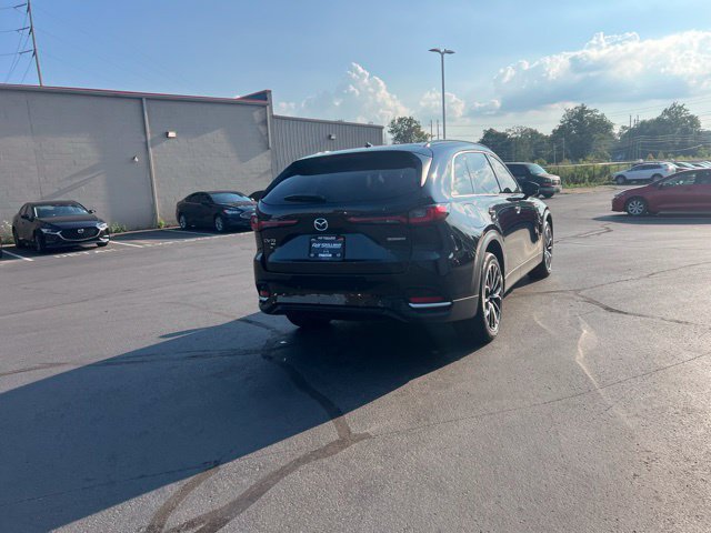 Used 2025 MAZDA CX-70 Plug-In Hybrid w/ Premium Plus AWD/4WD image 11