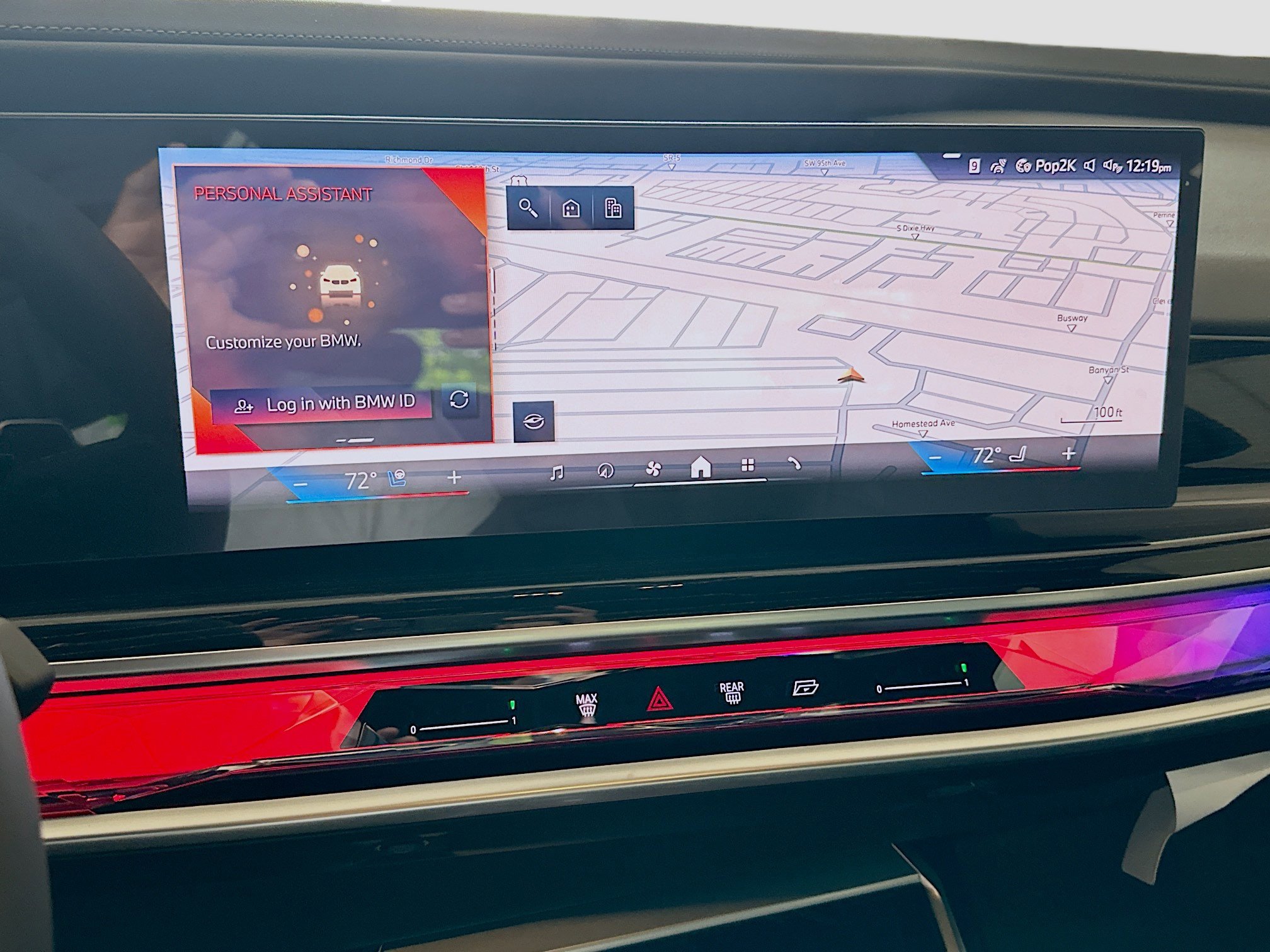 New 2026 BMW 750e xDrive image 10